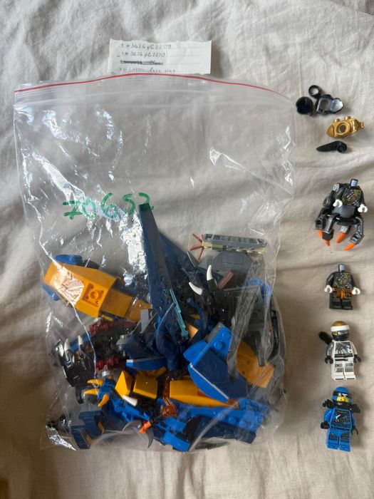 Продавам Lego сетове