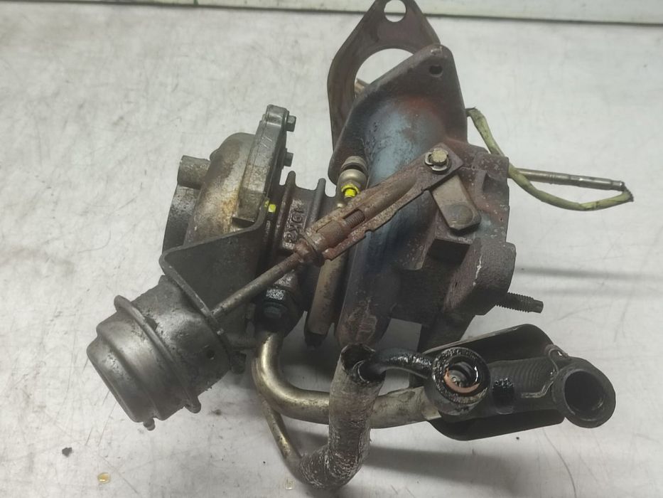 Turbo turbina h8200822404 Renault Trafic 2 (facelift) (2006 - 2015) 2.0 dci M9R692