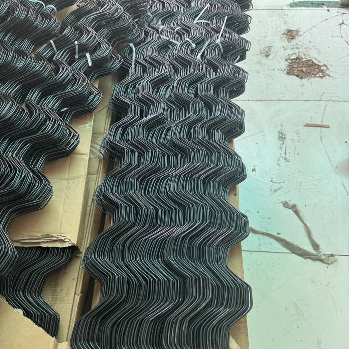 Для теплицы ,зажим профиль клипса