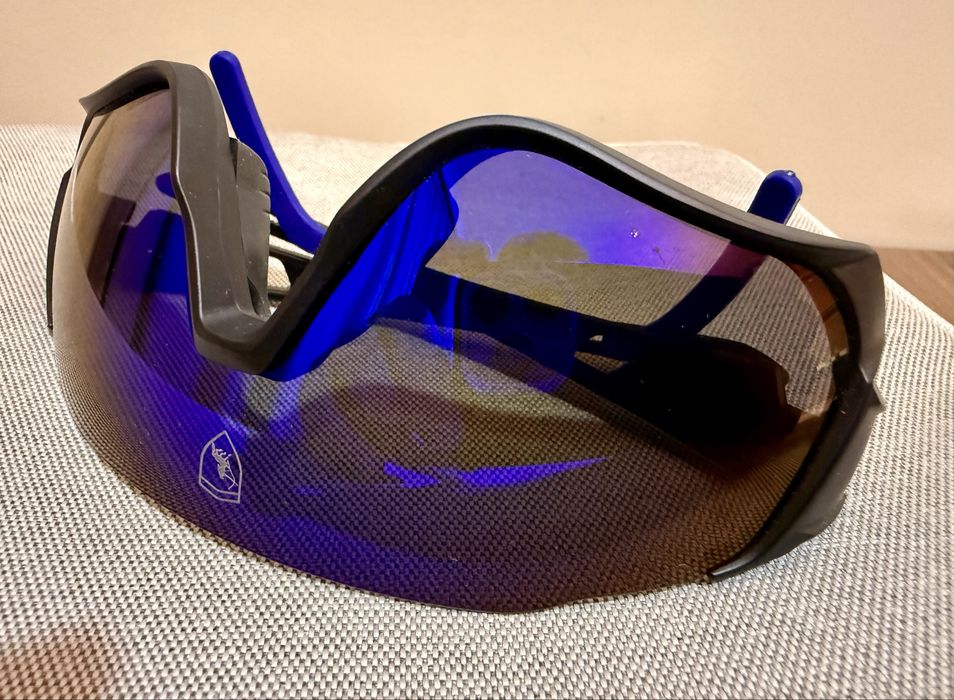 Велосипедные очки