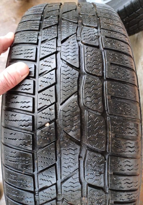 4бр. зимни гуми - Continental Winter 225/50/18 * 99H