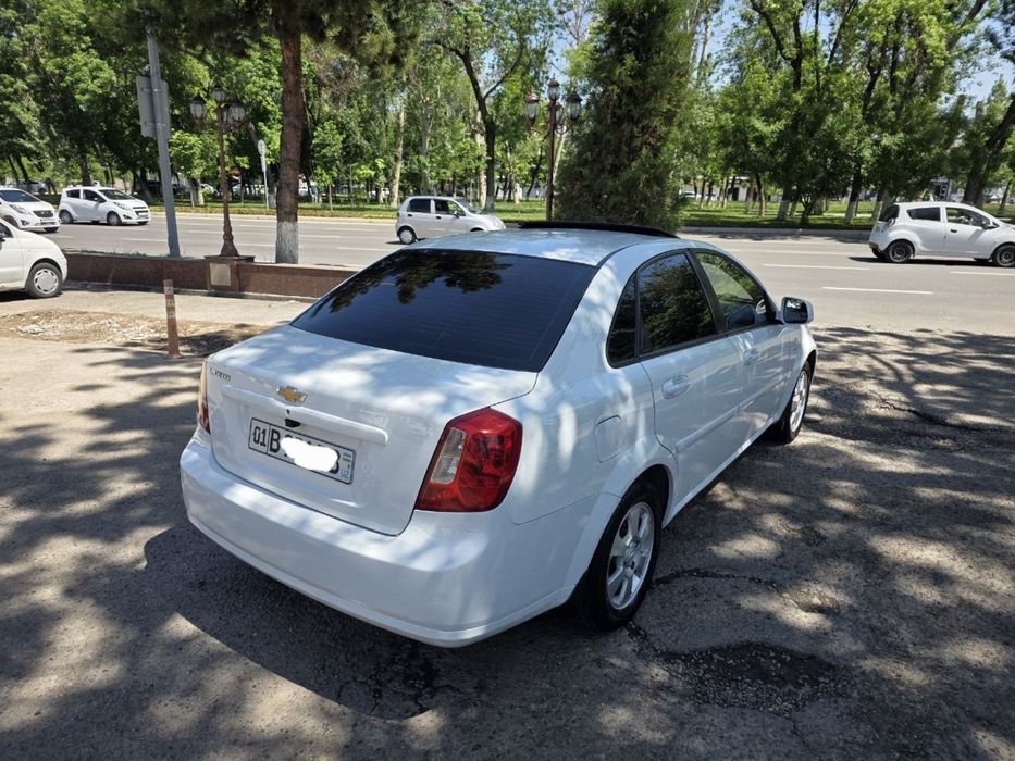 Chevrolet Lacetti / Gentra 2022 — 5