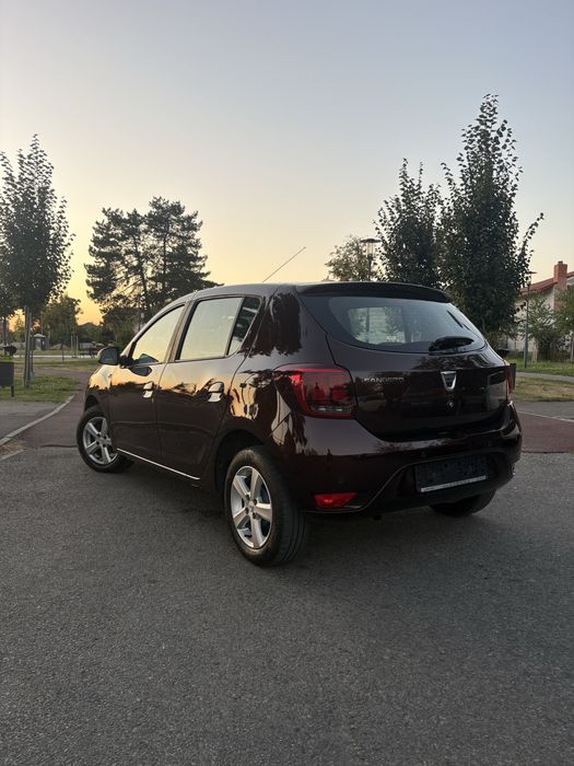 Dacia Sandero GPL