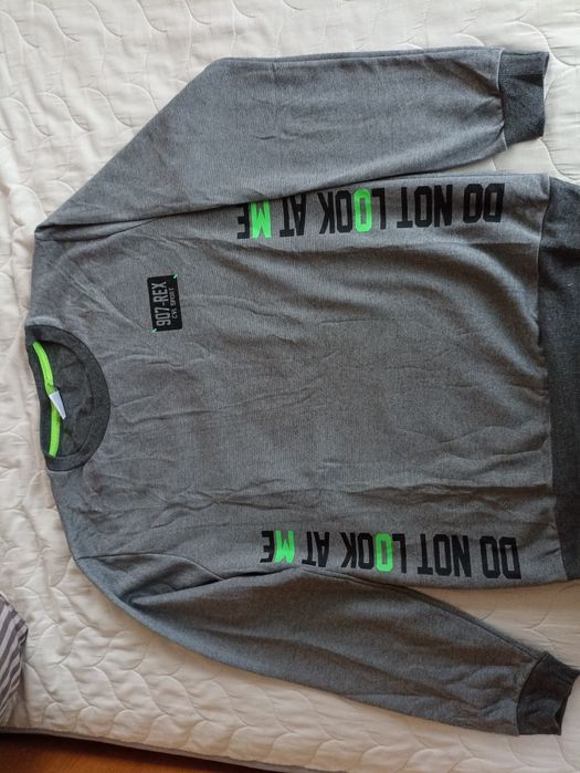 Сет - страхотни детска ризка и блуза