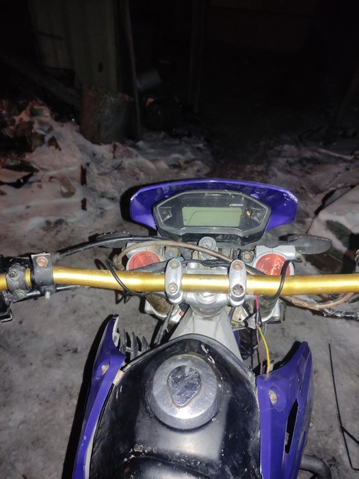 Продам эндуро 250 куб