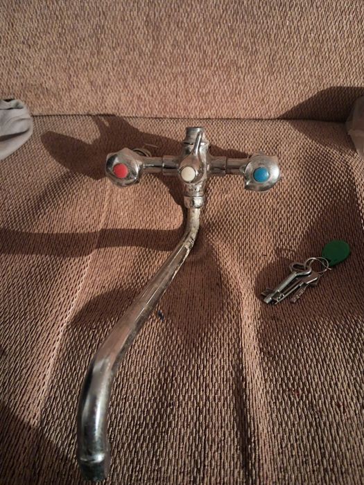 Сместители совеские 4шт