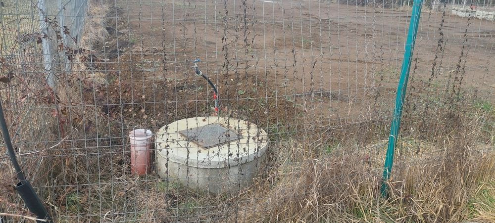 Vând teren Sângeorgiu de Mureș