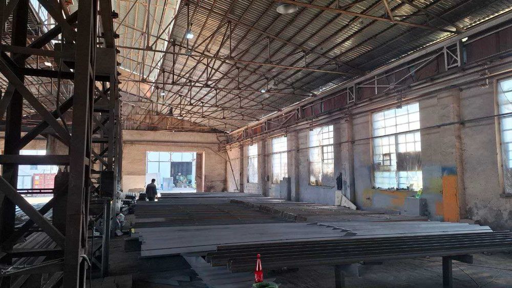 Изготовление металлоконструкций