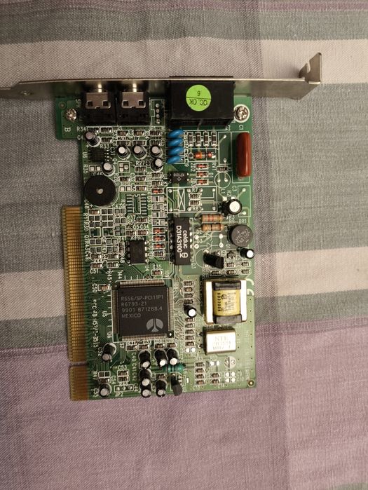 Tuner TV Philips si Asus si modem