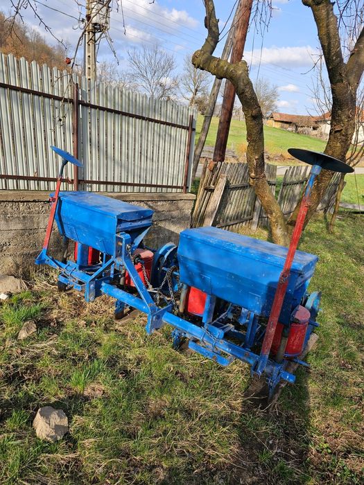 Vand semanatoare porumb