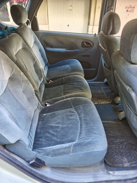 Renault megane 1.6