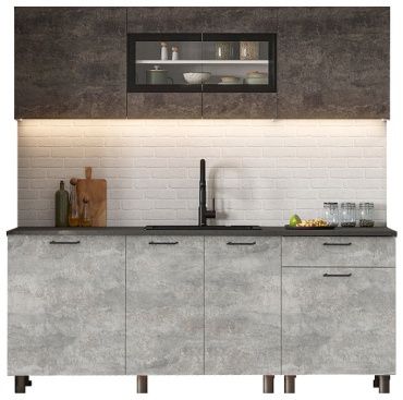 Куханный гарнтитур