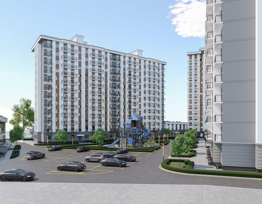 Buxoro citydan siz ham xonadon xarid qiling