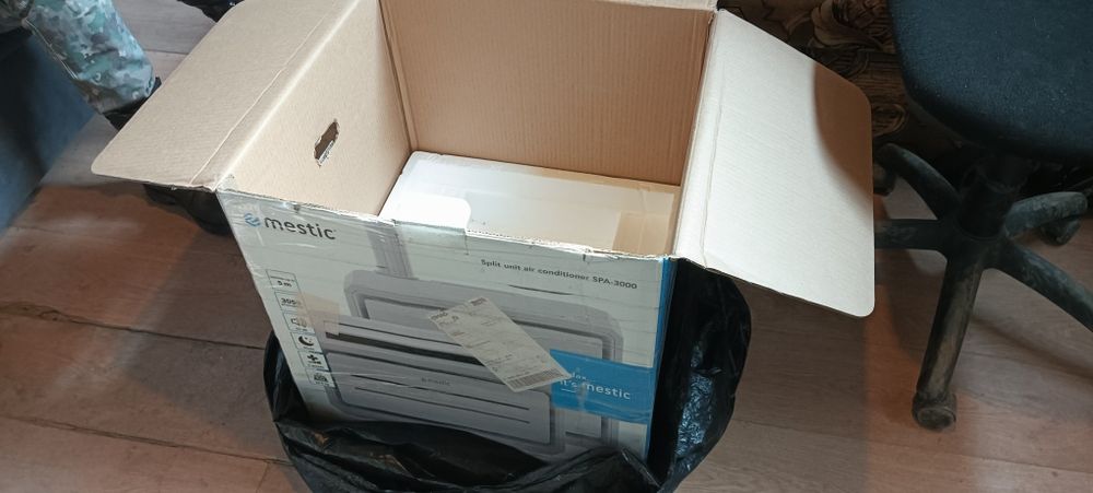 Aer condiționat portabil mestic spa 3000 rulota autorulota  portabil