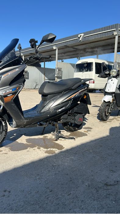 Макси 150 куб лия