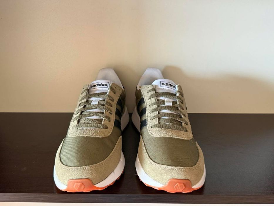 adidas Run 60s 2.0/ Налични 43номер 27.5см /Стелка Нови с Кутия