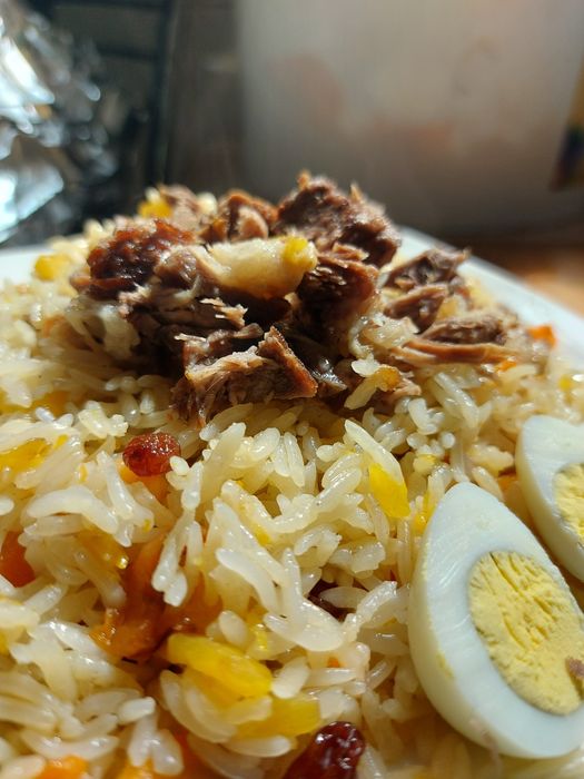 Плов на заказ 1000кг