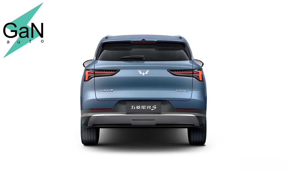 GaNauto Wuling Starlight S NEW 2025 Captiva 6/Под Заказ Cip Tashkent