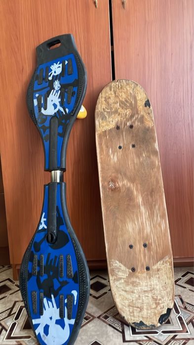 Продам скейт рабочие