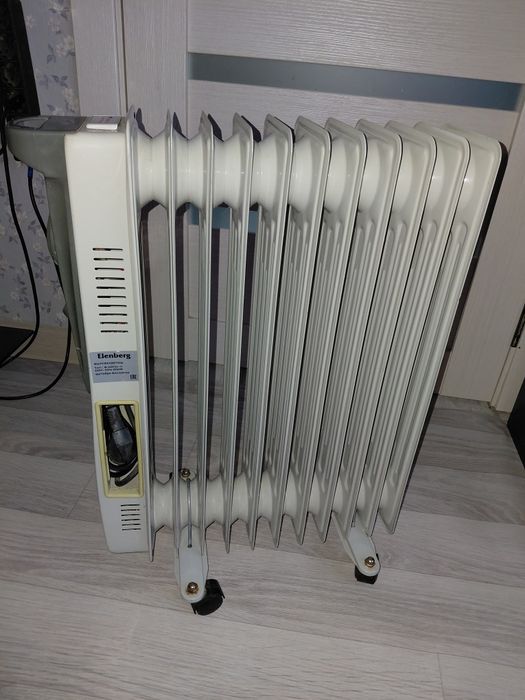 Обогреватель новый