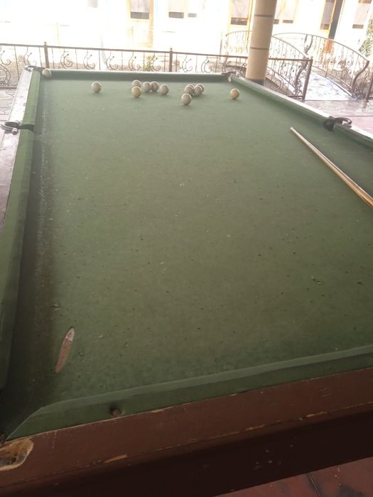 Tamirtalab Bilyard Stol