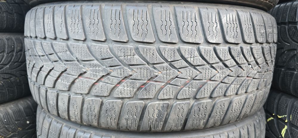 205 45 17 , 205/45R17, Dunlop set 4 buc, IARNA