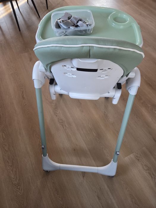 Сгъваемо детско столче за хранене Peg Perego