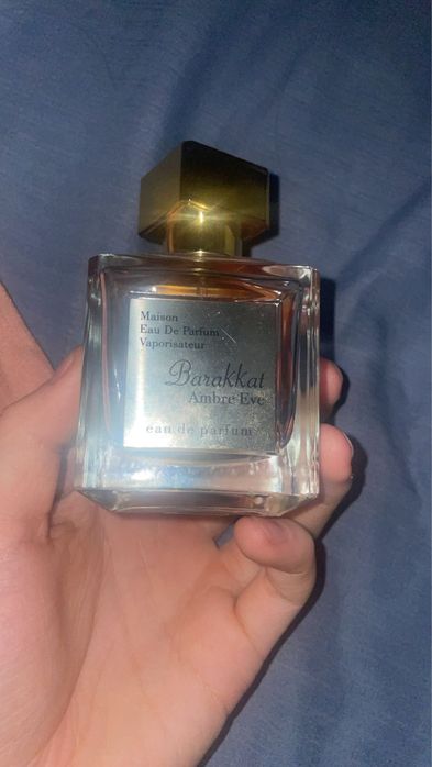 Парфюм barrakat ambre eve
