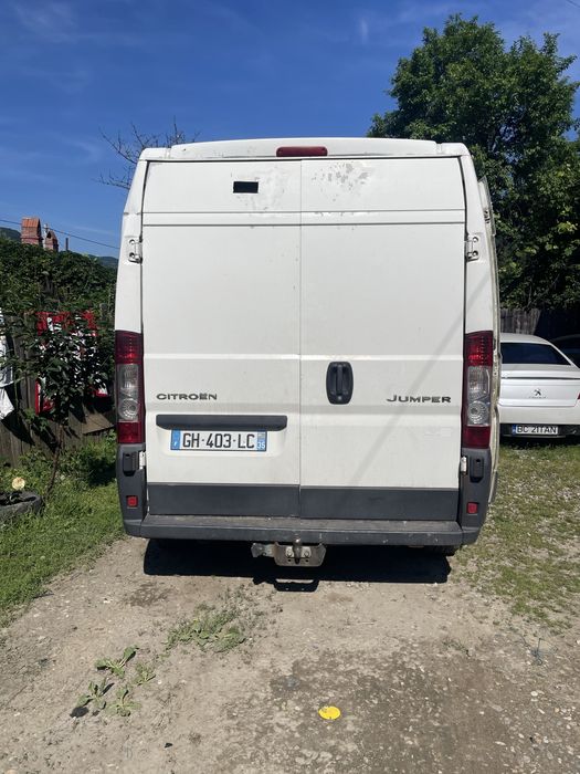 Vand citroen jumper  din  2008