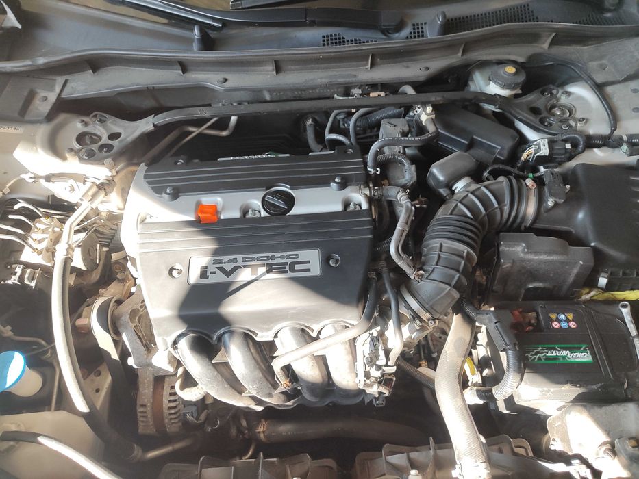 Хонда Акорд 2,4 i-VTEC