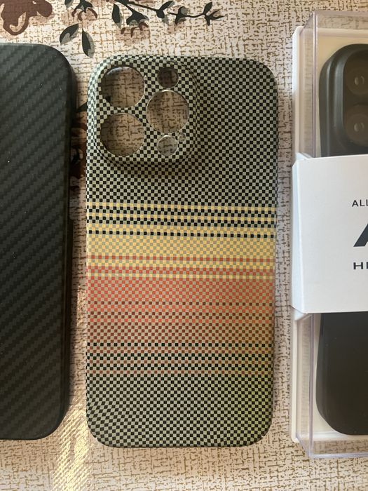Iphone 16 pro max чехол