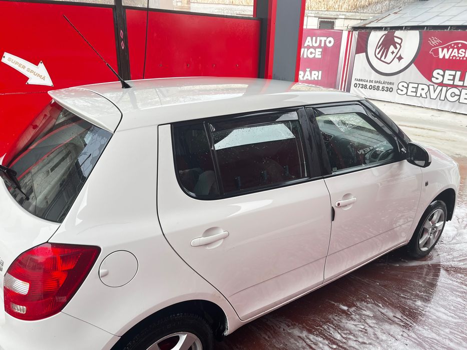 Masina de vanzare Skoda Fabia