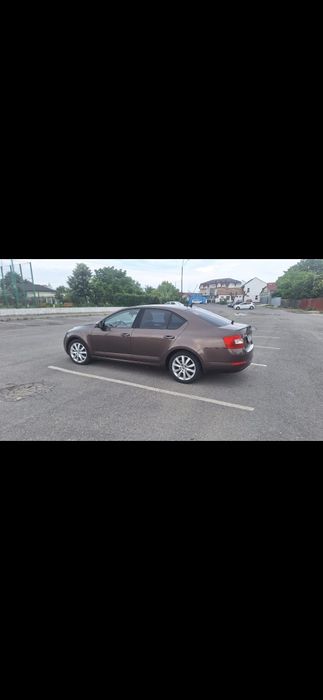 Vand Skoda Octavia 3