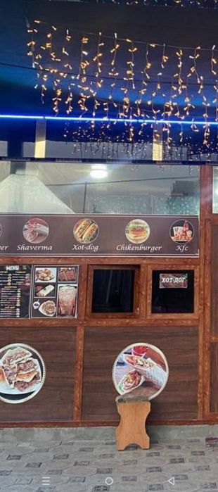 Аква будка 3га4размерда