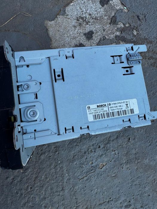 Radio cd vw transporter