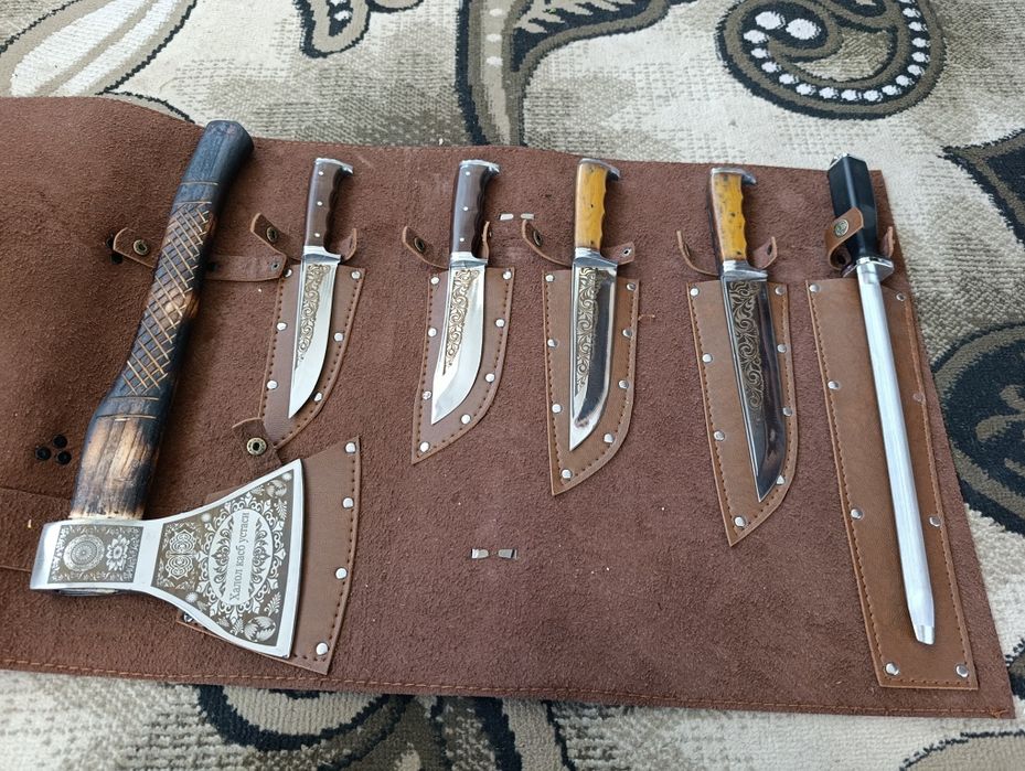 Qassob nabor pichoqlar