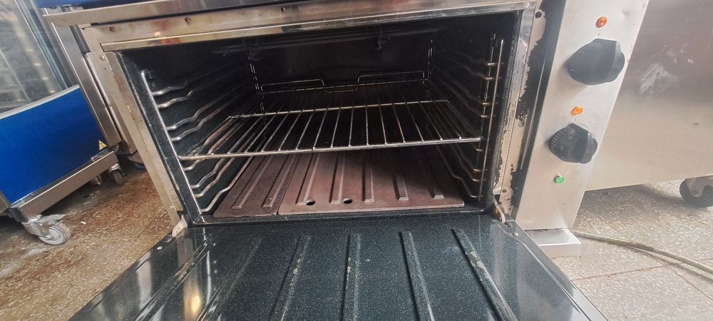 Котлони ел с конвекторна фурна BLUESEAL