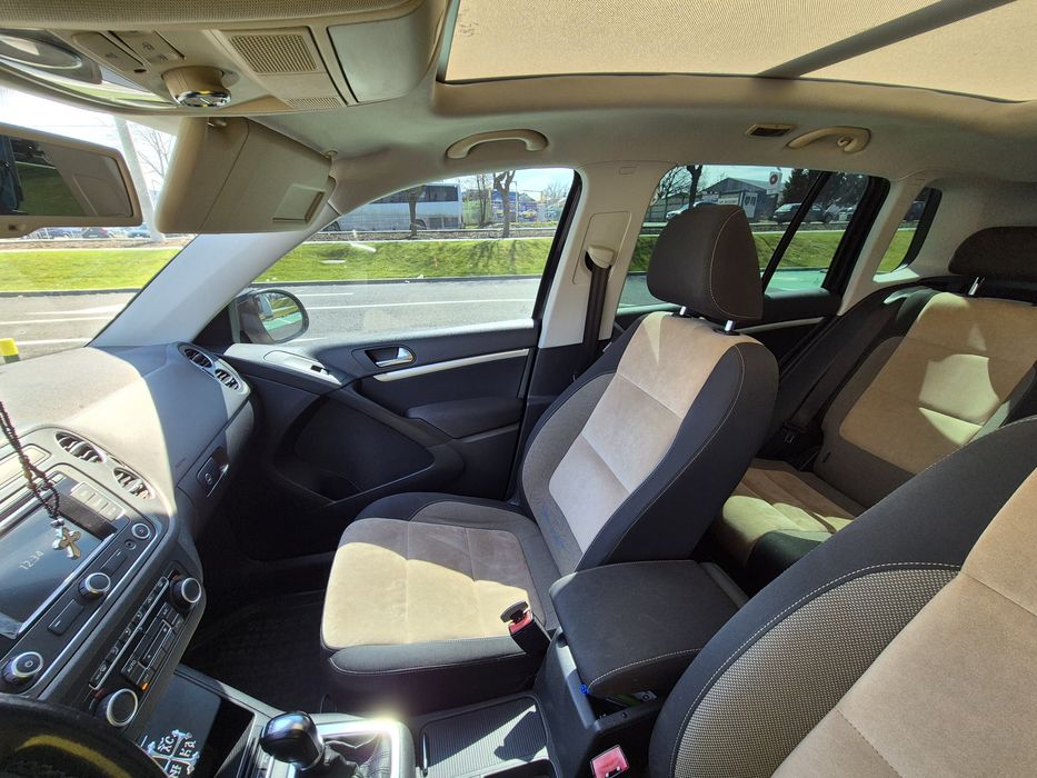 VOLKSWAGEN Tiguan 2009 — imagine 3