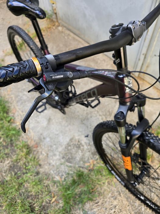 Bicicleta Mountain Bike Carrera England hidraulic/29/M-L