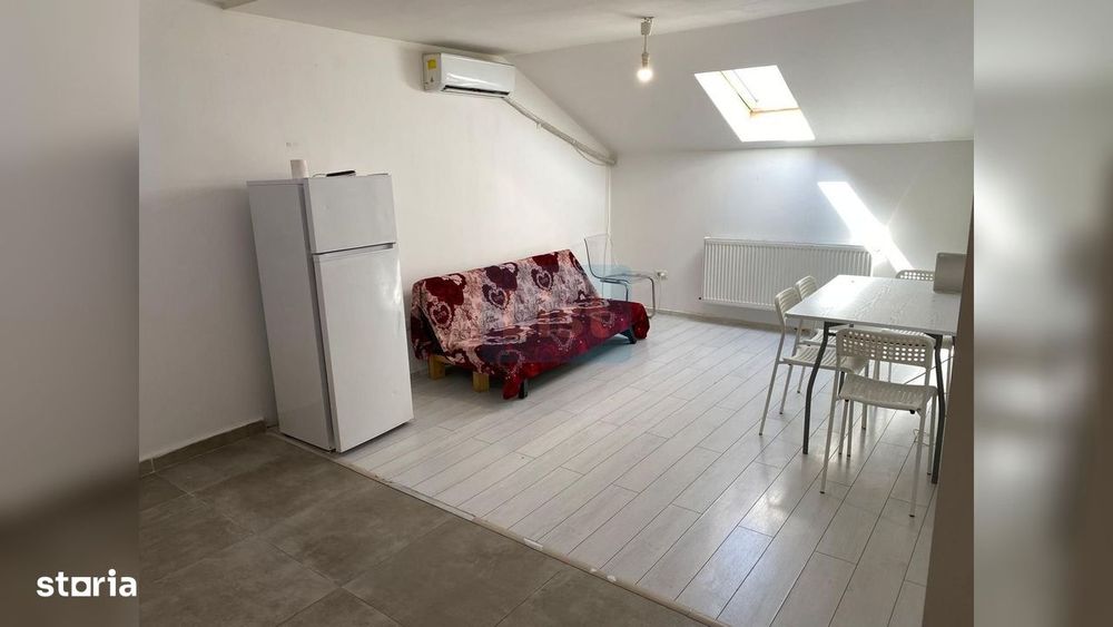 Apartament 2 camere Militari Residence - Tip Mansarda.