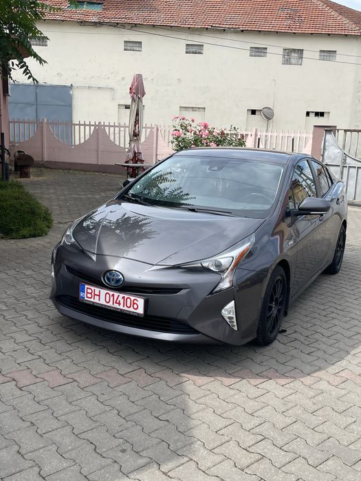 Toyota prius hybrid