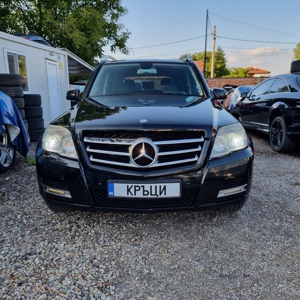 Mercedes-Benz GLK 250 CDI 4 matic X204 на части
