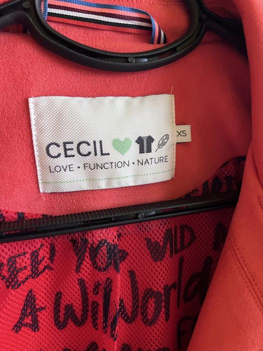 Geaca Cecil marime XS