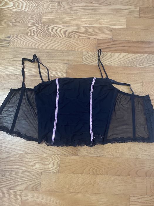 Бодита и корсети, блузки -Victoria secret, Waggon Paris, Ted baker-S/M