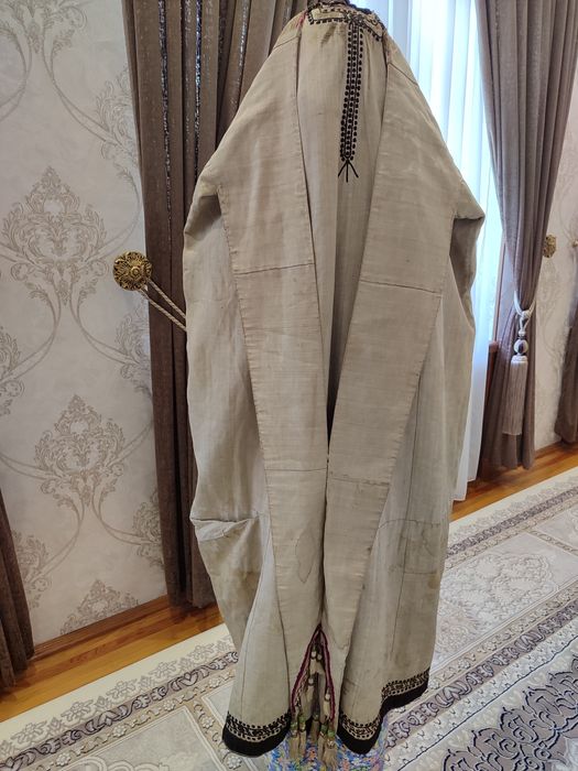 Паранджа старинная