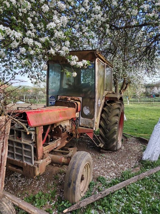 Tractor international 644