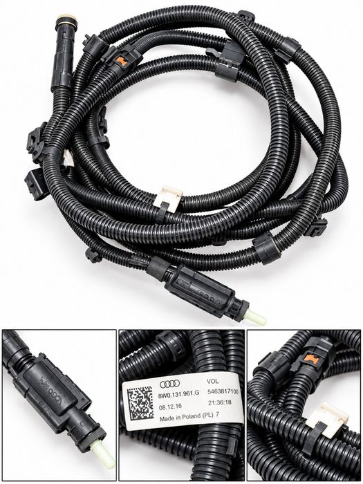 Conducta  Adblue Audi A4 B9  - 8W0 131 961 - Bucata NR 2
