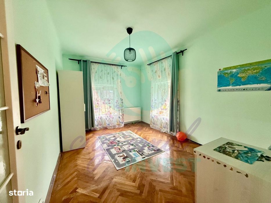 Apartament cozy într-un imobil boutique din 1936 cu Parcare