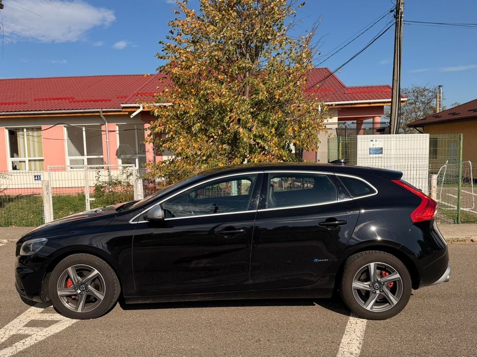 VOLVO V40 2015 — imagine 7