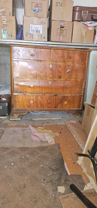 Продам комод советский